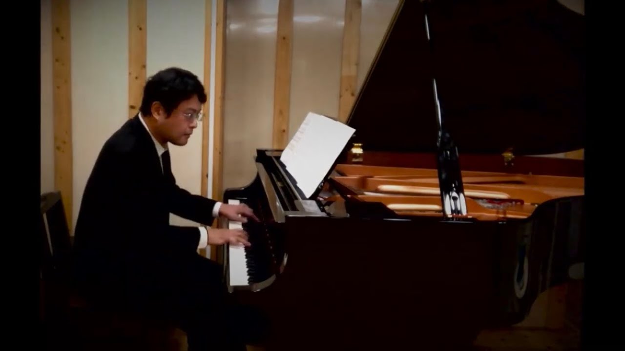 Let down / Radiohead arr. Christopher O'Riley