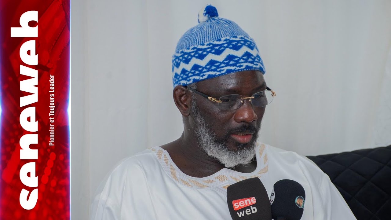 Direct Choucory chez Borom Darou : Magal 2025