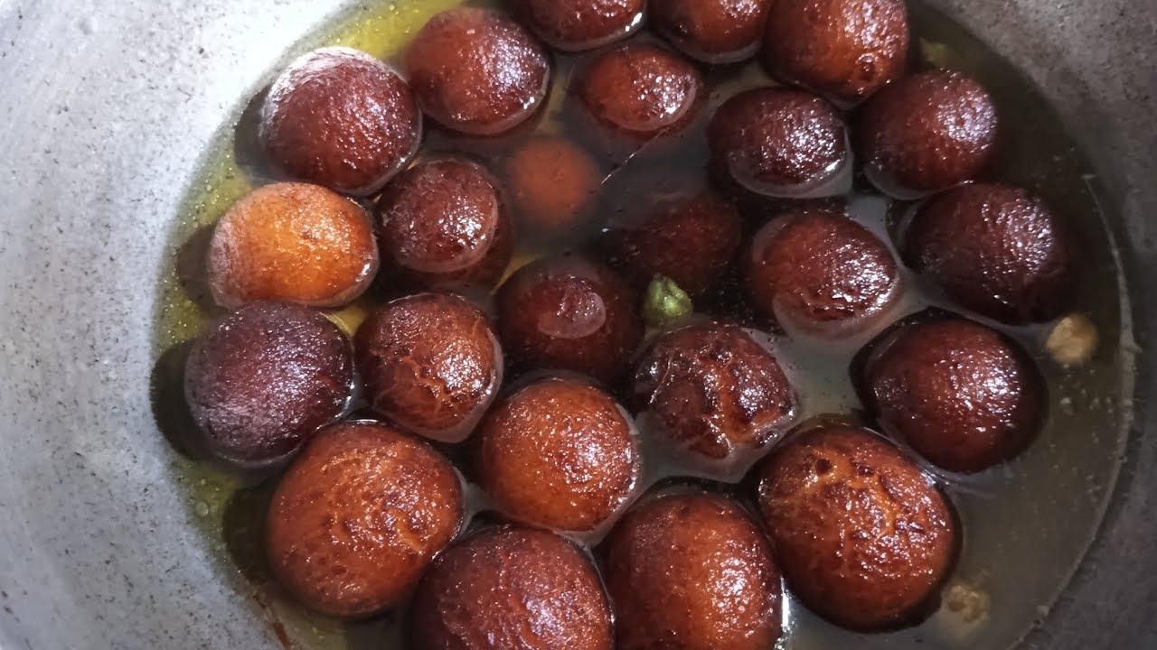 Gulab jamun full video 
