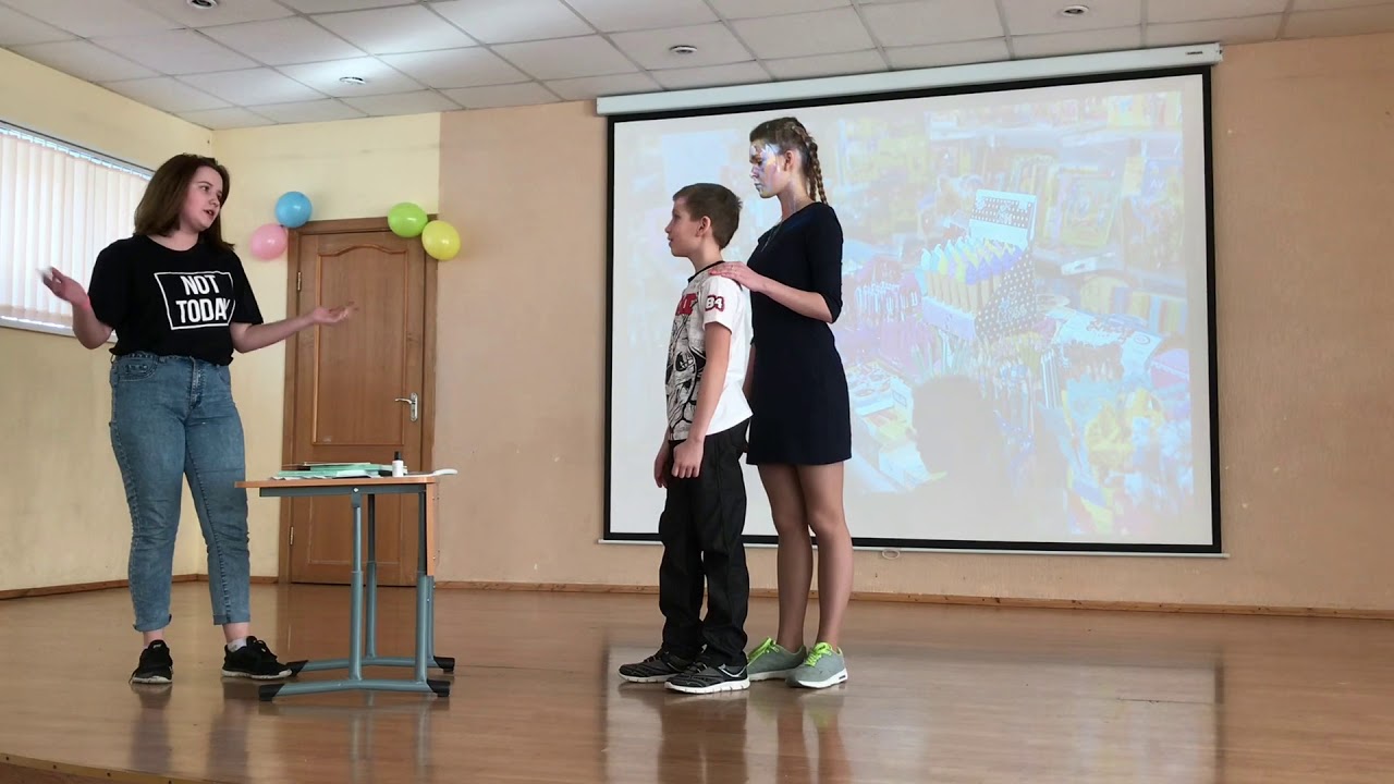 8 Марта. Сценка «Экономный Папа»