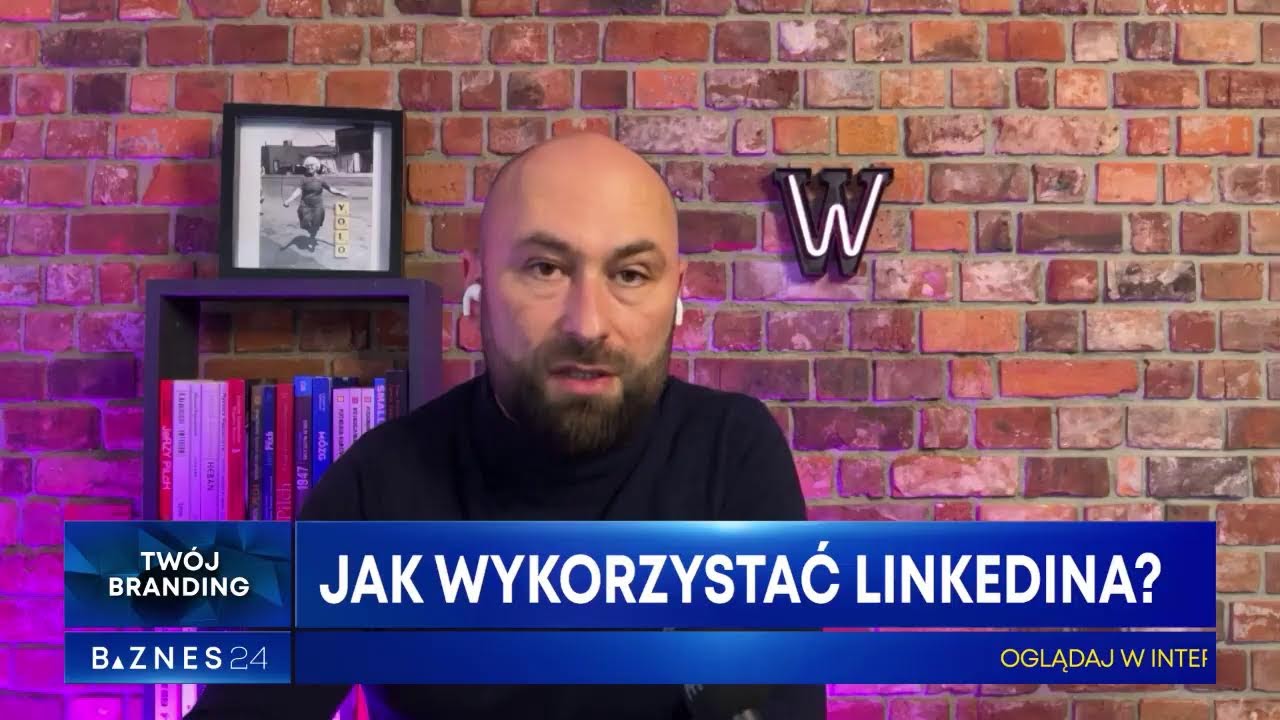 Tw&oacute;j Branding - MAREK GONSIOR