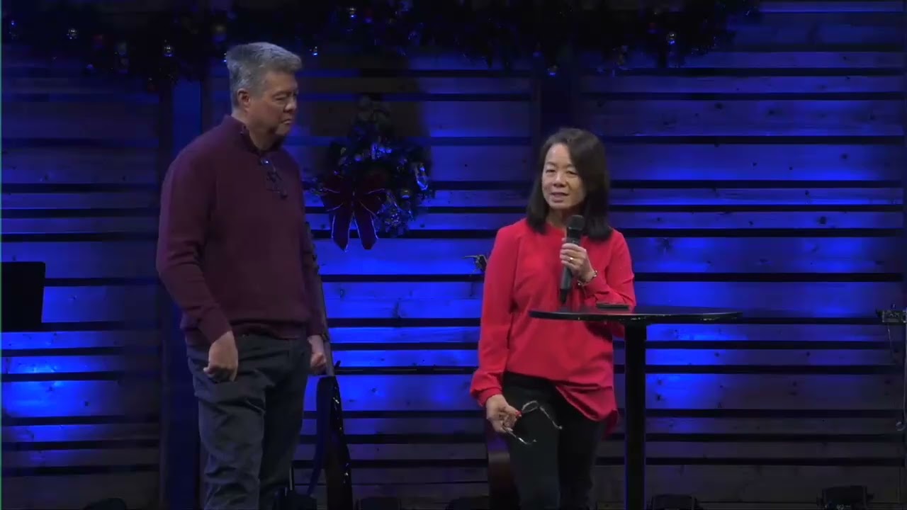 Chinn Sharing at RHCCC