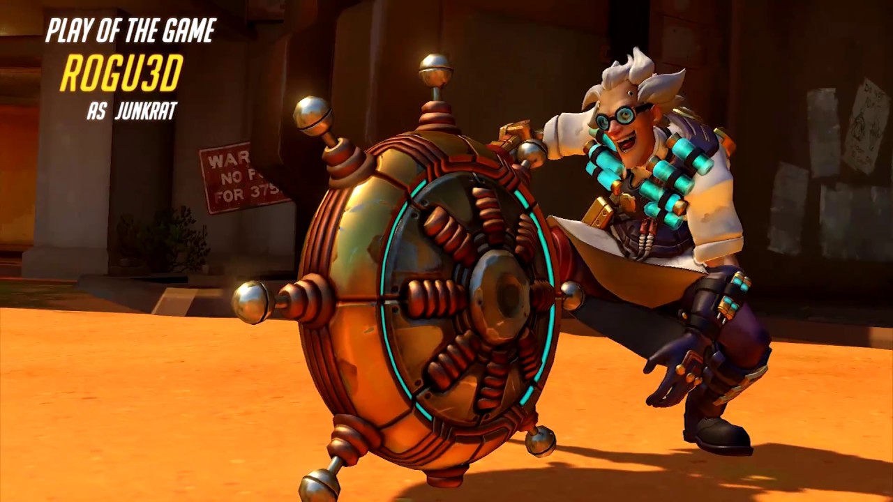 Septuple Kill!