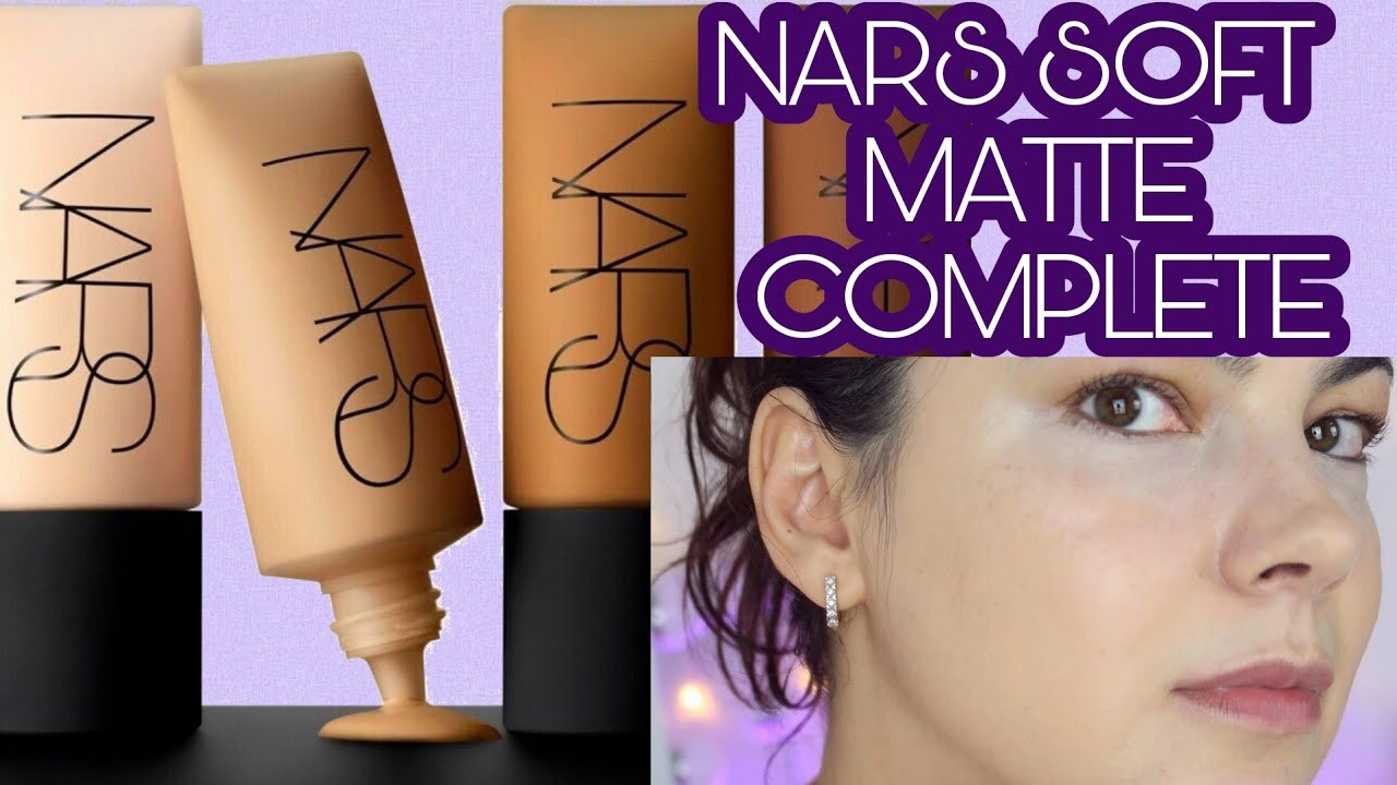 Nars Soft Matte Complete Foundation | Первые впечатления и мнение через неделю