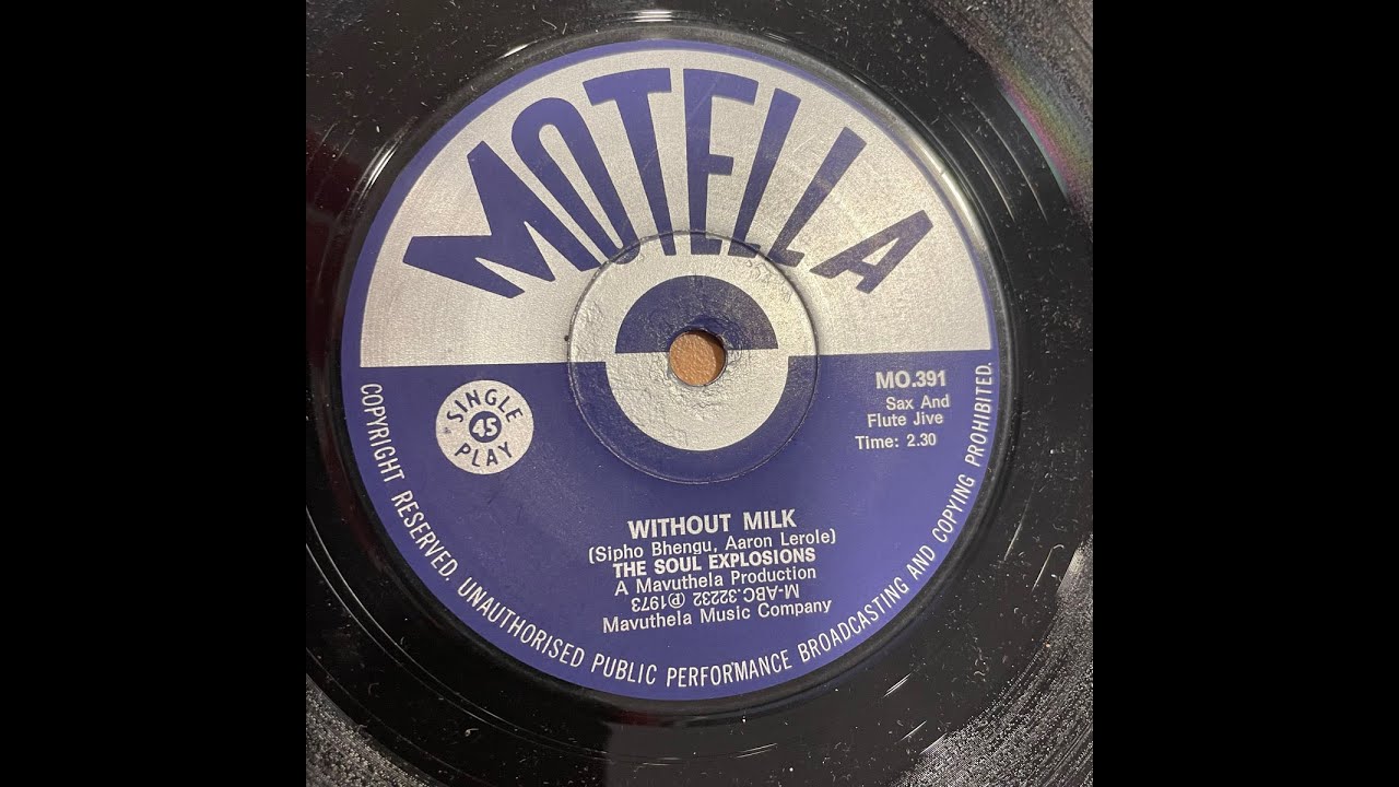 South African Funk Snippets_Various Artists