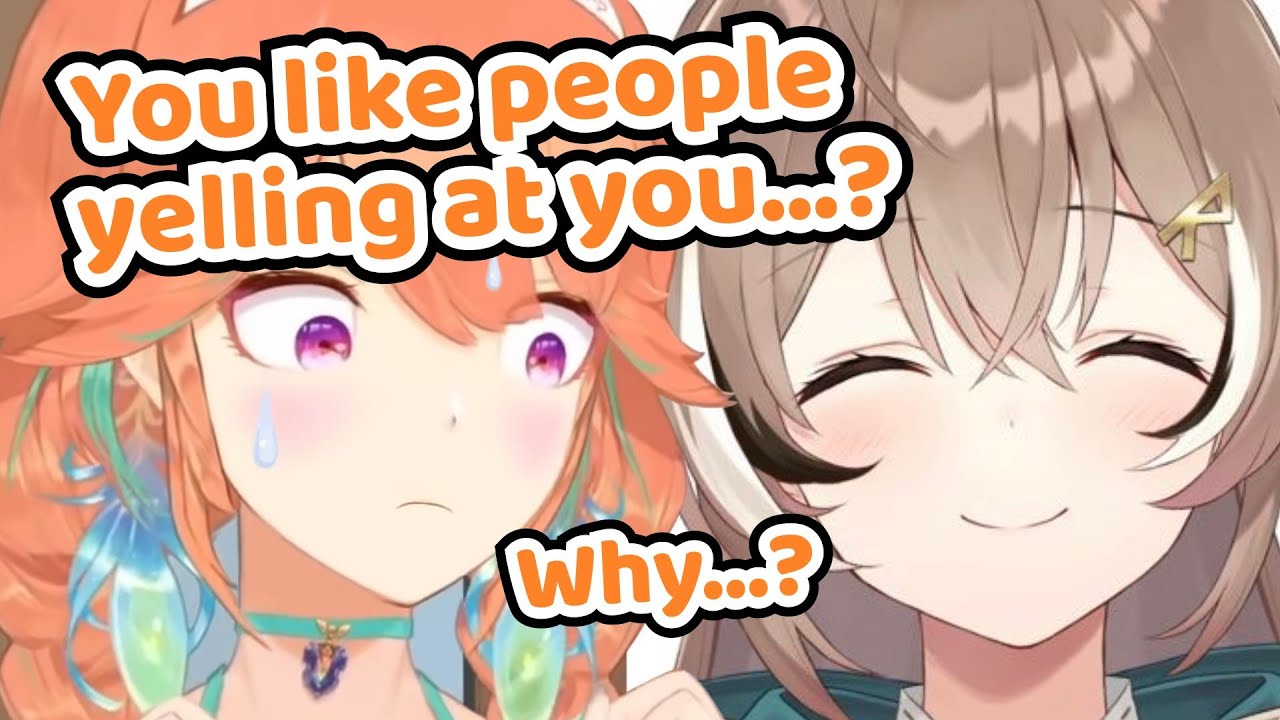 Kiara is Having a Hard Time Understanding Mumei's Taste in Music【Hololive EN | Mumei x Kiara】