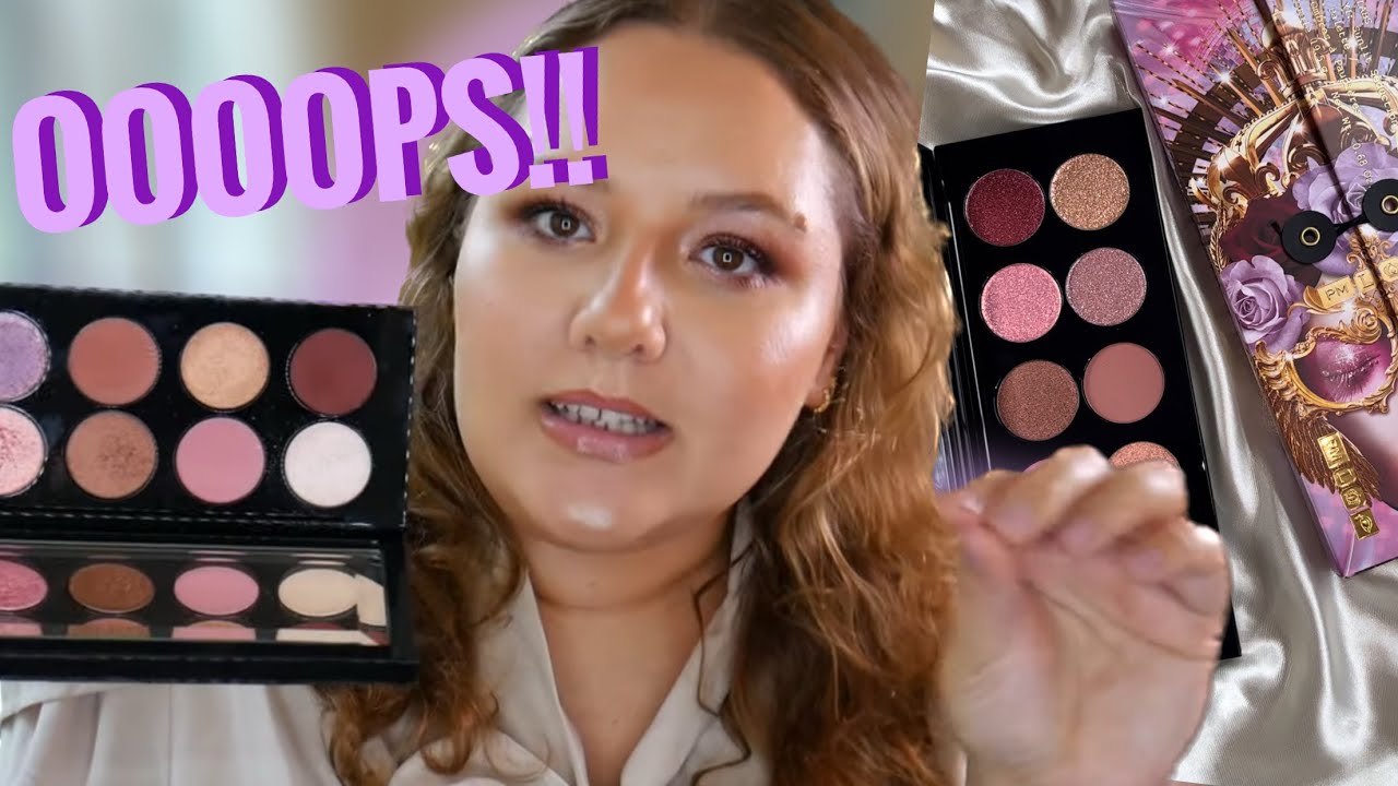 NÃO COMPRE ANTES DE ASSISTIR!!  Pat McGrath SUNLIT SEDUCTION - Jessica Iervolino