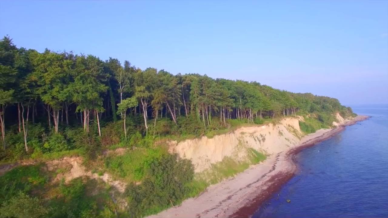 WARNEMÜNDE UND UMGEBUNG VON OBEN 2016