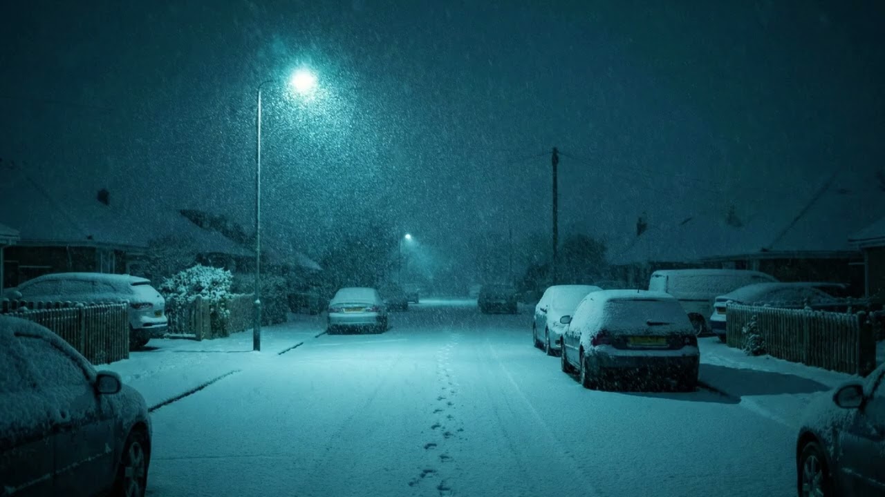 i'm still here, where are you? | atmospheric ambient for sleep