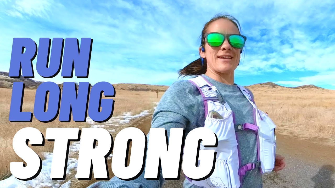 Mastering the Long Run in Marathon Training