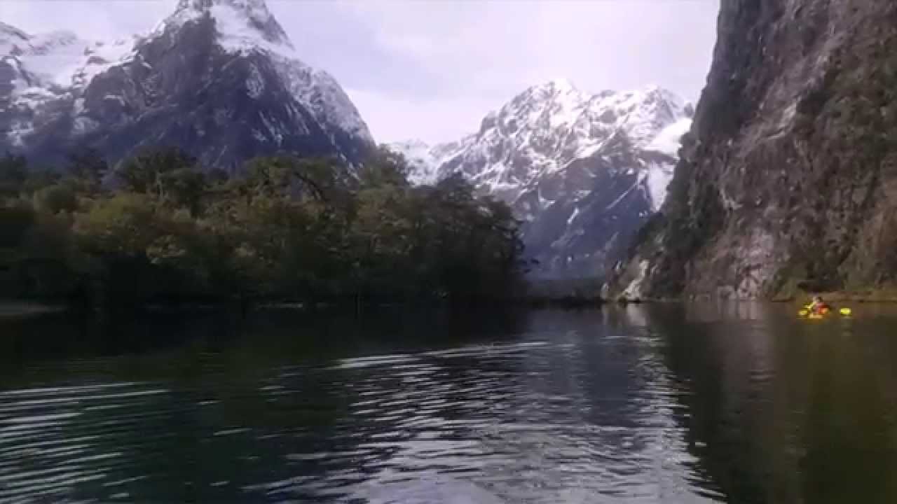 New Zealand Campervan Trip Day 3