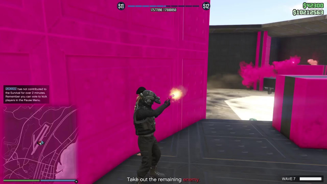 Grand Theft Auto V_ Love it or Hate it BY: Skitzofrinnia✅