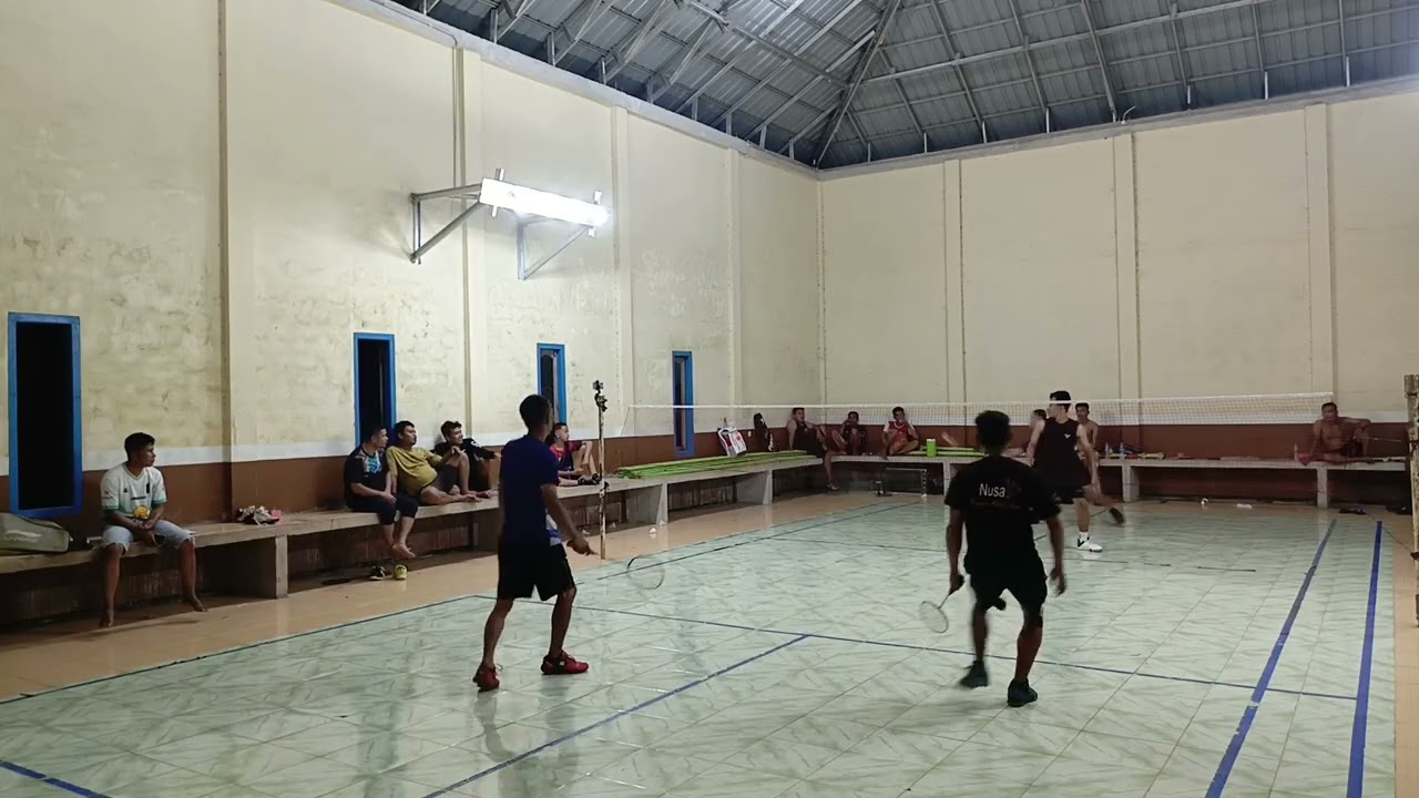 Iwa putra - Mumpung Bermain Di kampung orang Berikan yg terbaik untuk desa mu