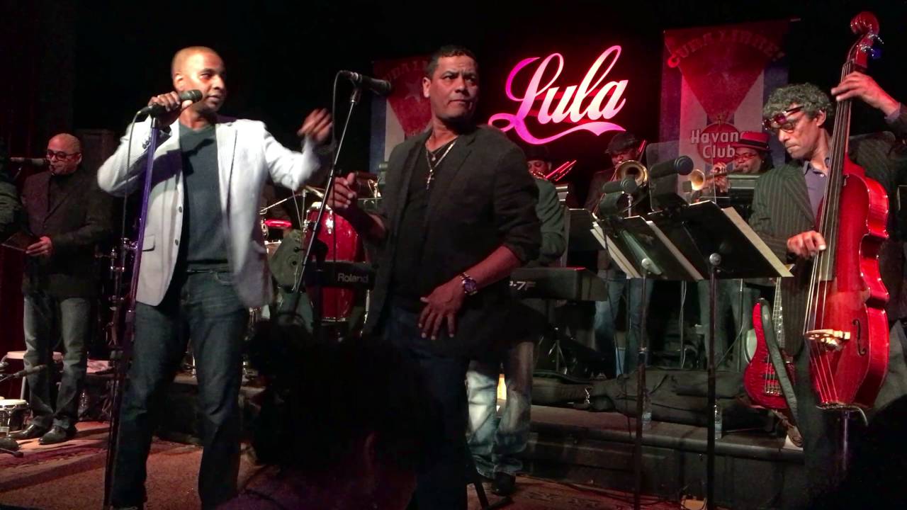 Roicel Riverón + Roberto Linares Brown — Lula Lounge