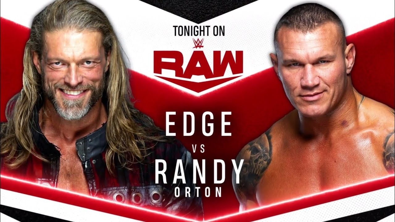 wwe randy orton  vs edge ( last man standing match ) ps2 smackdown raw