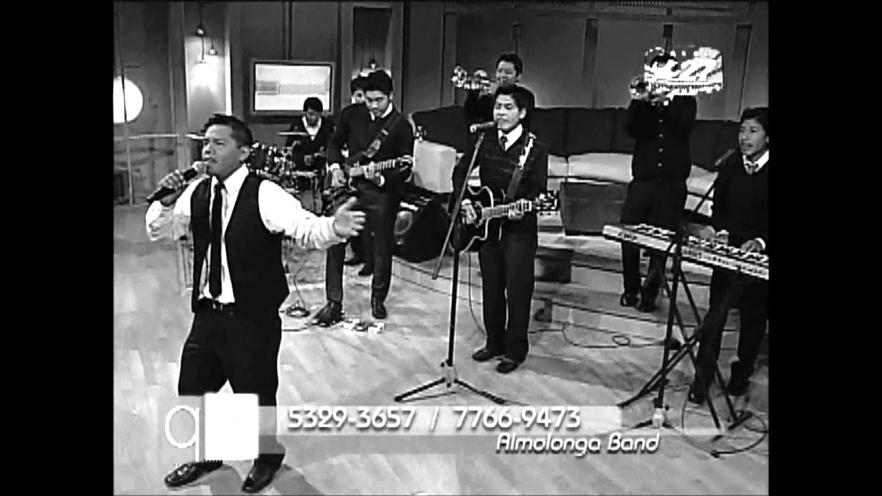 Almolonga Band Tu Nombre Levantare En Canal 27 (2012)