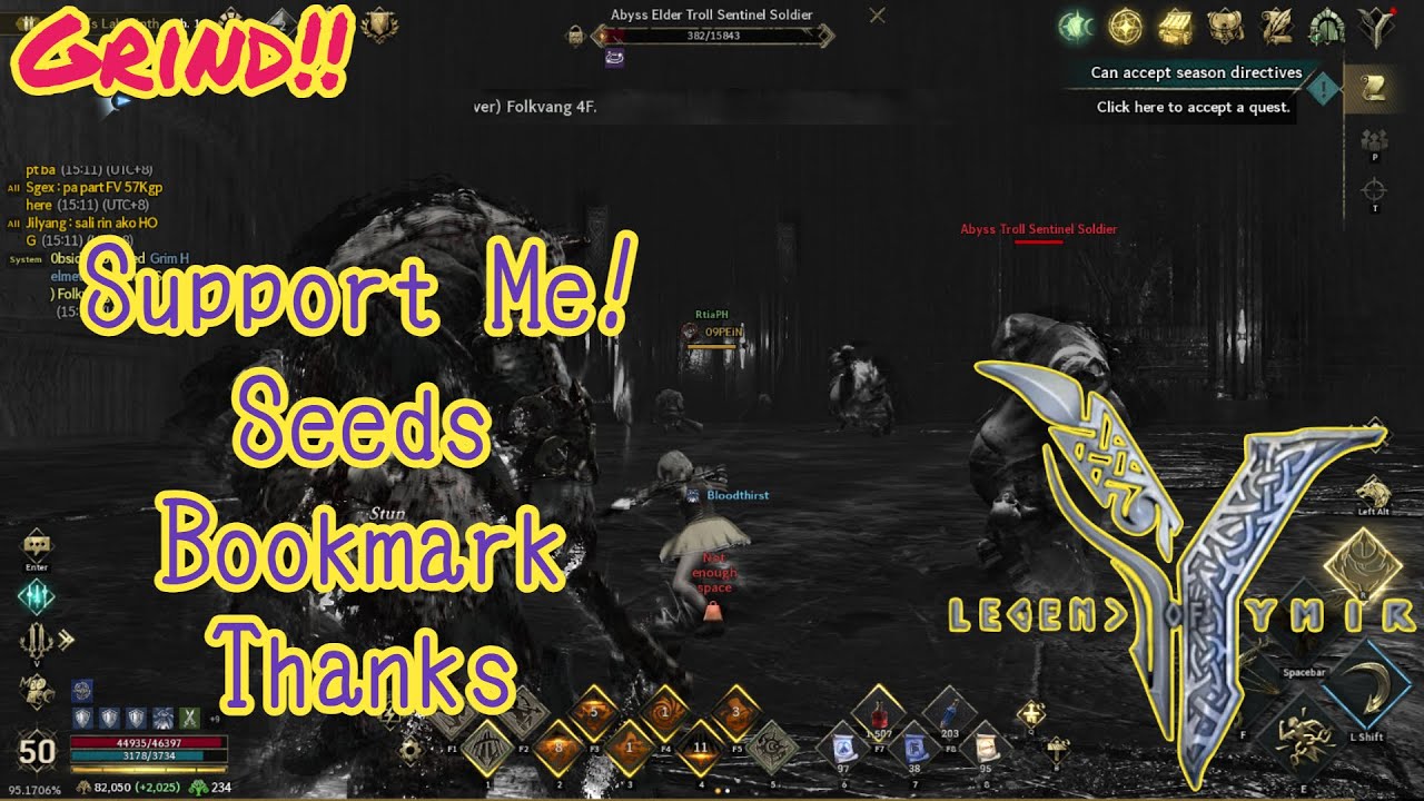 LEGEND OF YMIR: Nag Predict na Kayo? | Partner Coupon Available, Seeds Nyo Po Expire Na This Month