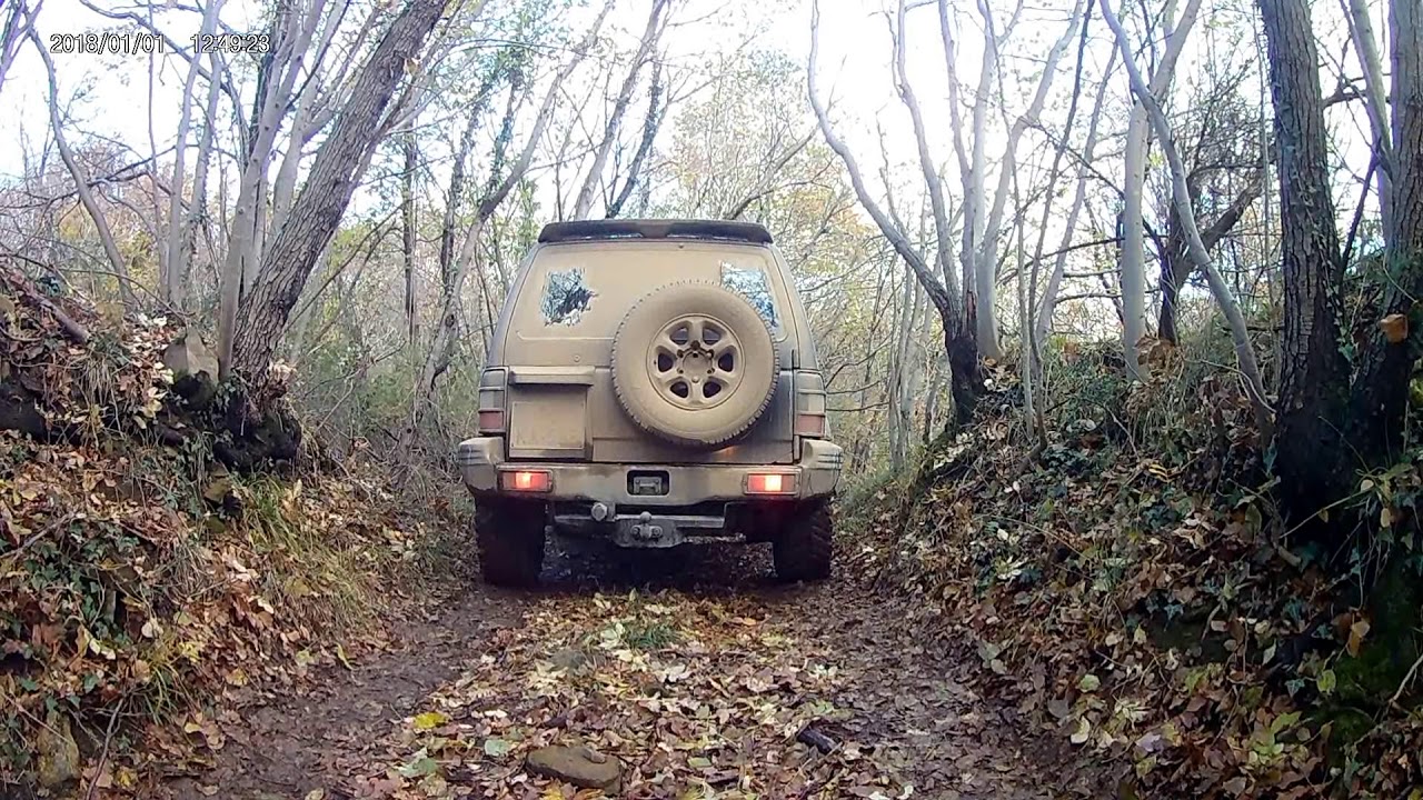 GRADISCA OFF ROAD 2018