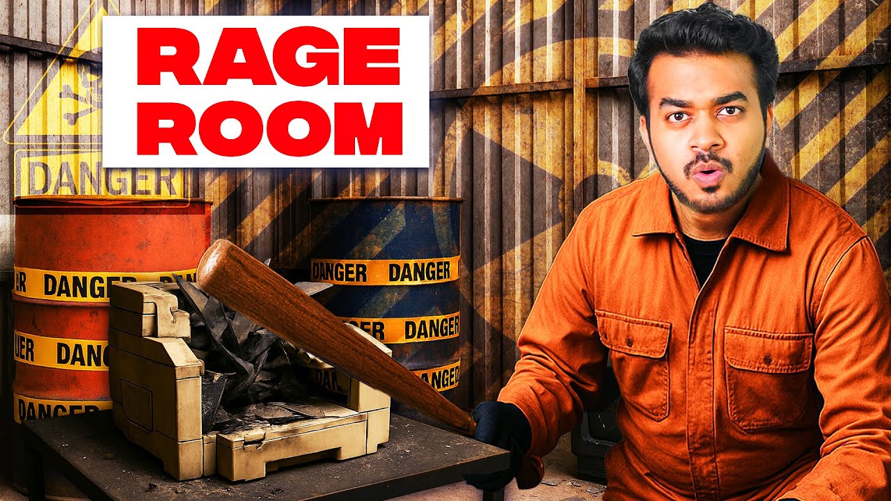I Went to Most Unique Stores in India!