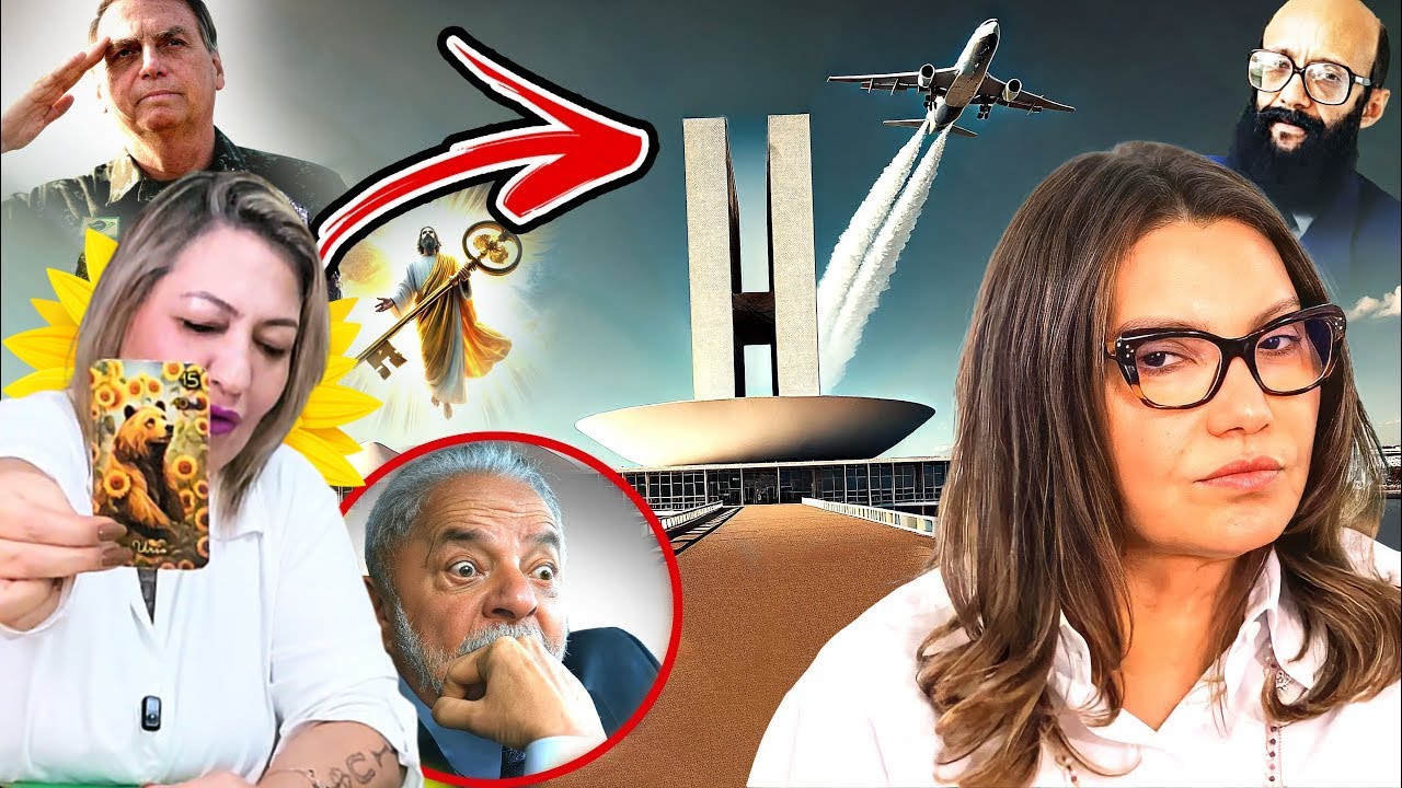 LULA NA MIRA: PF AMPLIA INVESTIGA&Ccedil;&Atilde;O DA NORA E DO FILHO, E NOVAS PROVAS DA PF DESMONTAM A NARRATIVA!
