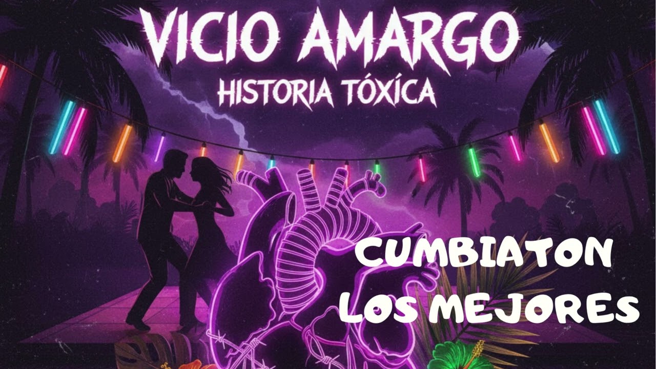 CUMBIATON MIX 2026 💔 Para Llorar Bailando (Lo Más Tóxico del Momento)