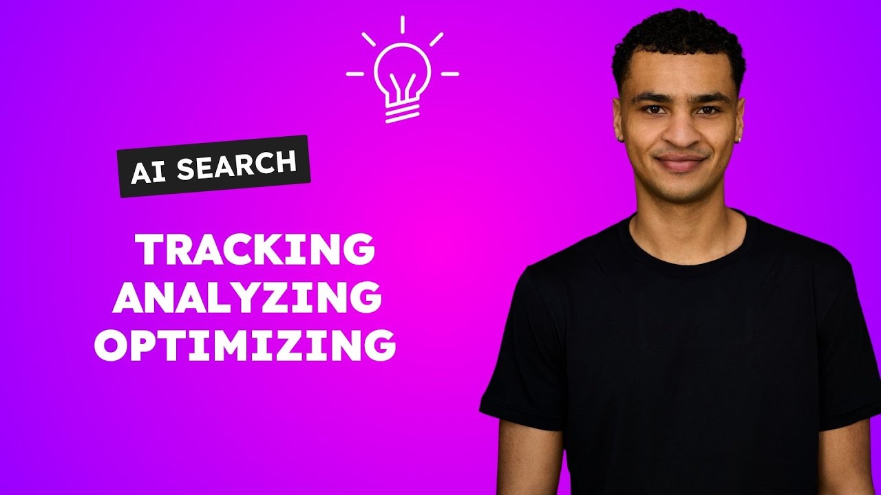LLMO, GEO, ... How to Track, Analyze and Measure or AI Search