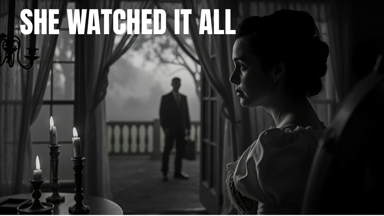 The plantation owner who forced his wife to watch a dark secret from Georgia 1838