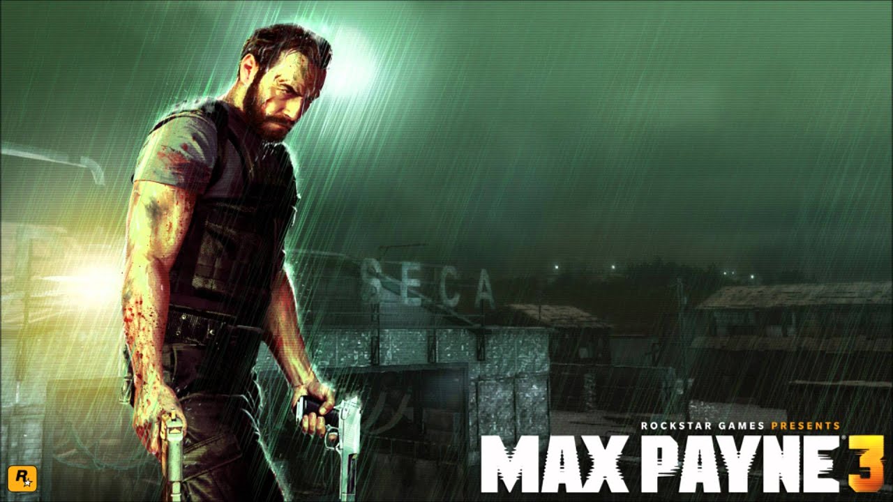 Max Payne 3 - Pause Menu Theme [Full] (Unreleased)