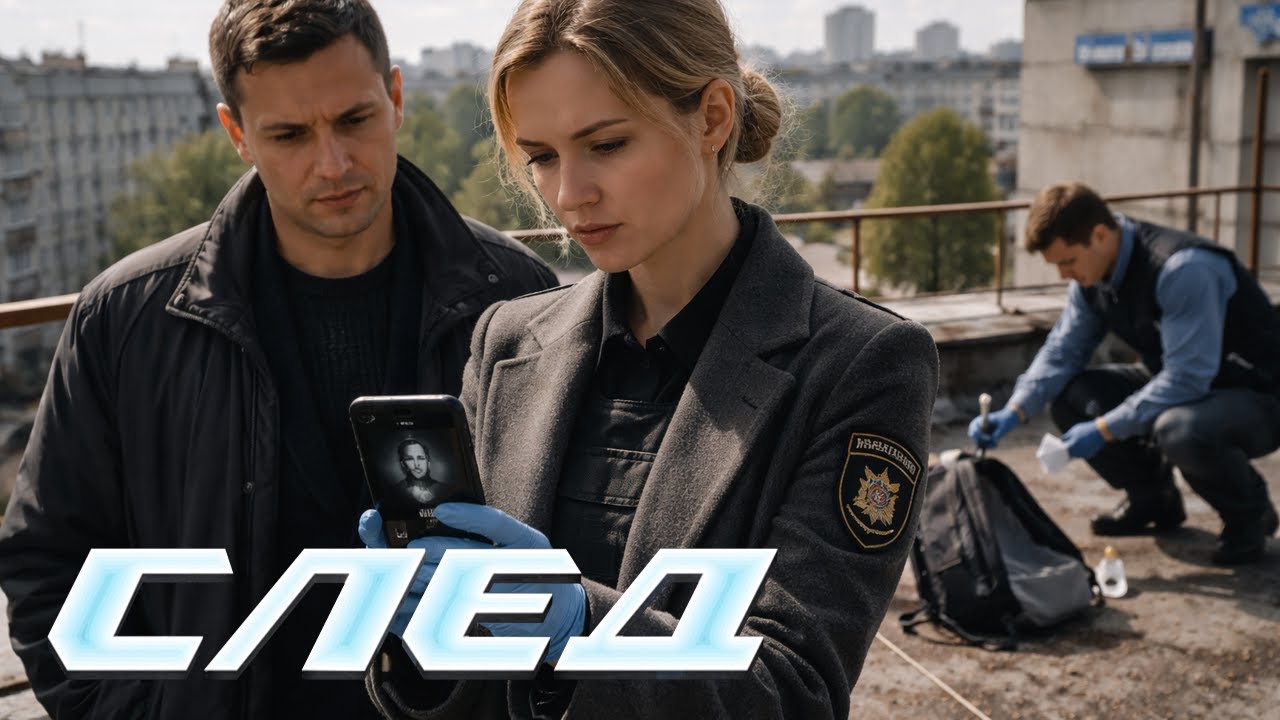 След. 2486 серия. Демон в мобильном | Криминальные сериалы