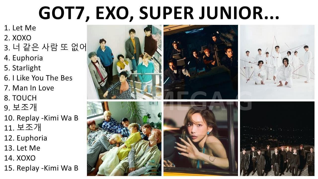 Heart Fluttering ⧸ Sweet Kpop Playlist