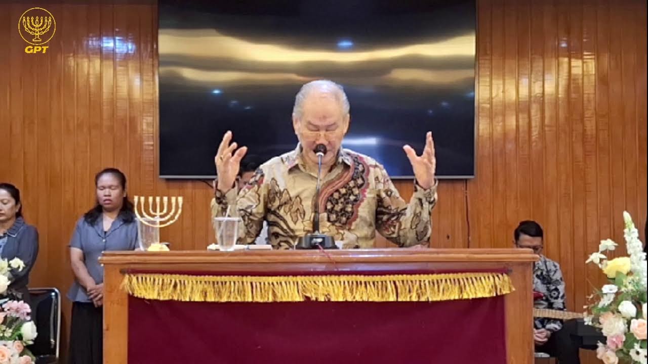 Ibadah Buka Tahun ll 11 Januari 2026
