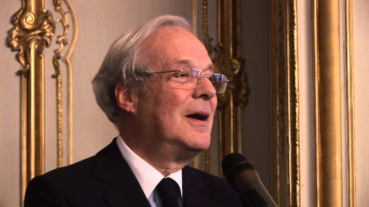 Discours DAVID DE ROTHSCHILD - Prix Marcel Dassault 2012