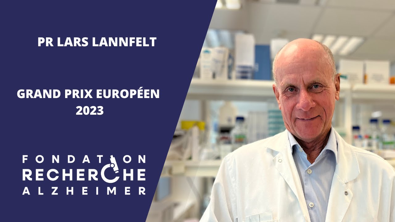 Lars Lannfelt Grand Prix Européen 2023