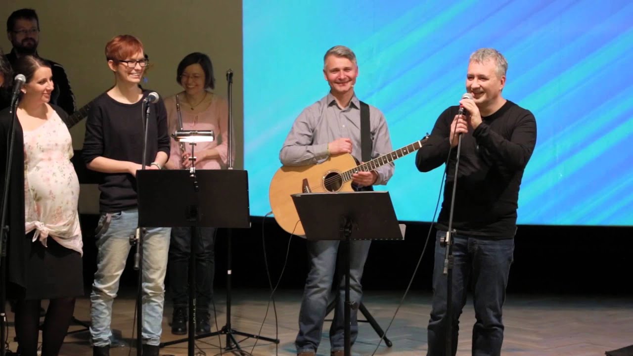 Kocham Cię Jezu, całym sercem swym / Małe K5N / 08 03 2015