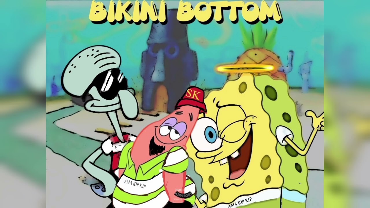 Bikini Bottom by Zulu & Sjovii ft IpstarSK