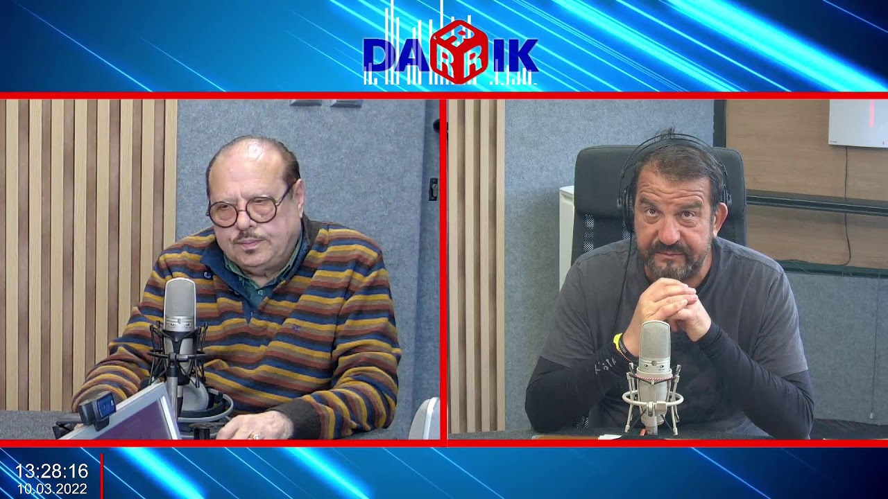ИВАН ТЕНЕВ НА 70!