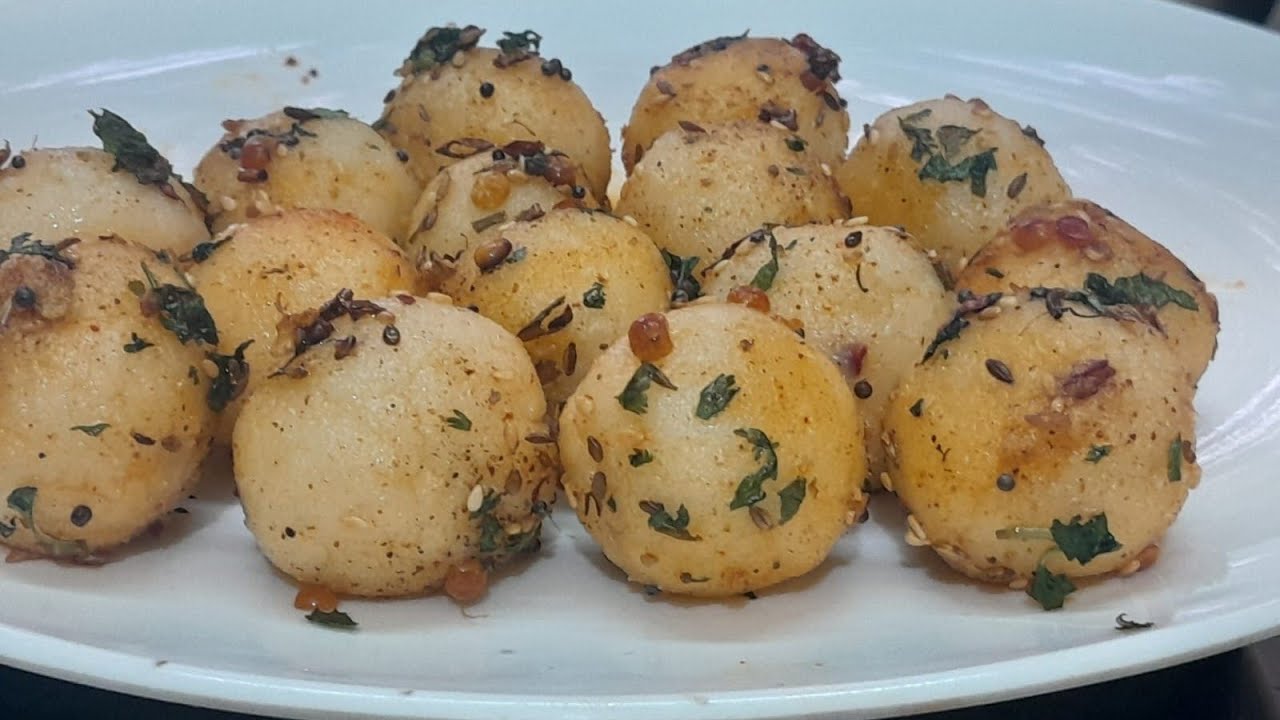 আর নয় কষ্টকর টিফিন চটজলদি হেলদি টিফিন|| Rava Recipe || Suji ka nasta  ||Suji upma balls| Breakfast 