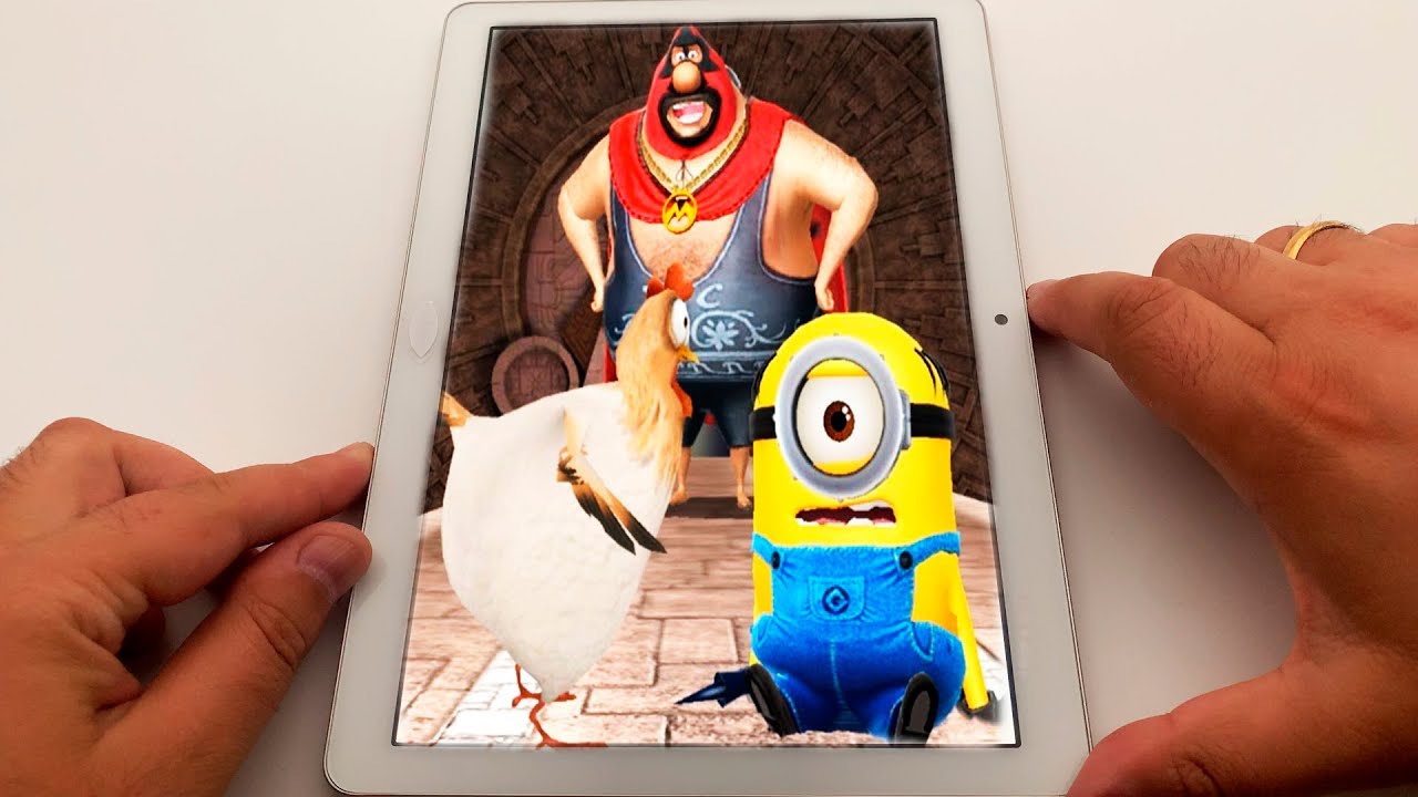 Despicable Me 2: Minion Rush El Macho's Lair Gameplay With Despicable ART #1