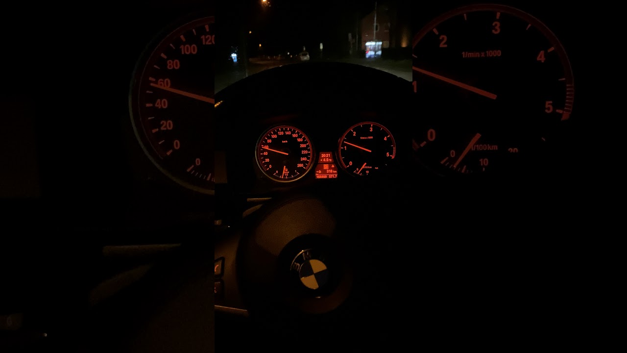 Bmw 525d 197ps e61 POV