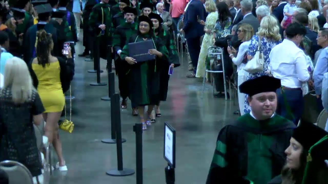 2024 LSUHS Graduation LIVE