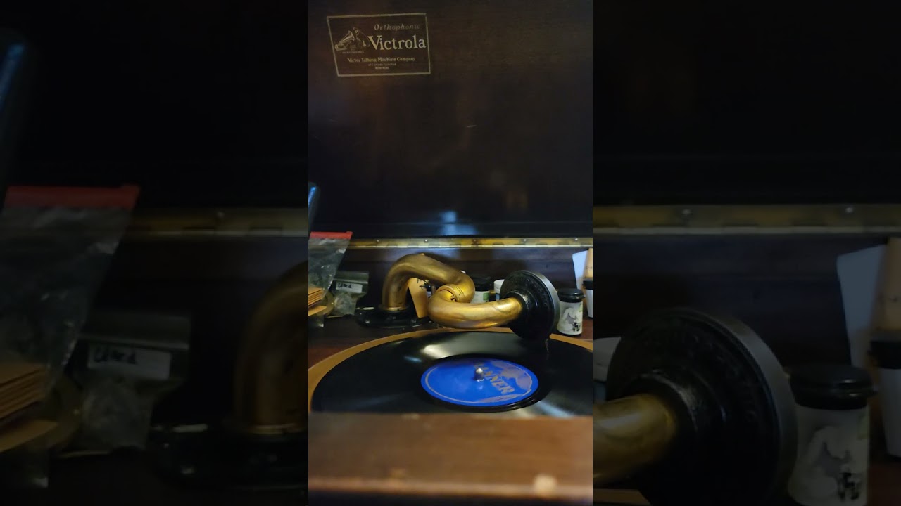 Time Will Tell - Imperial Dance Orchestra Banner Records #6379 1929