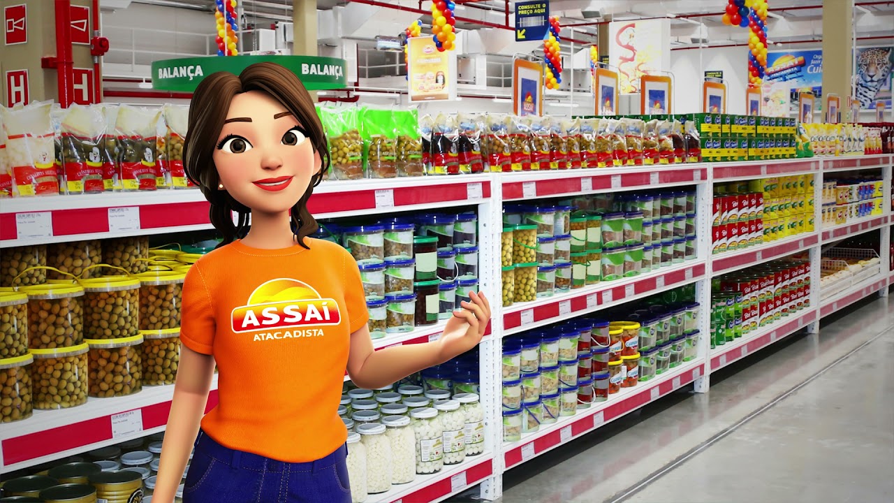 Assa&iacute; Atacadista | Conhe&ccedil;a a Sol