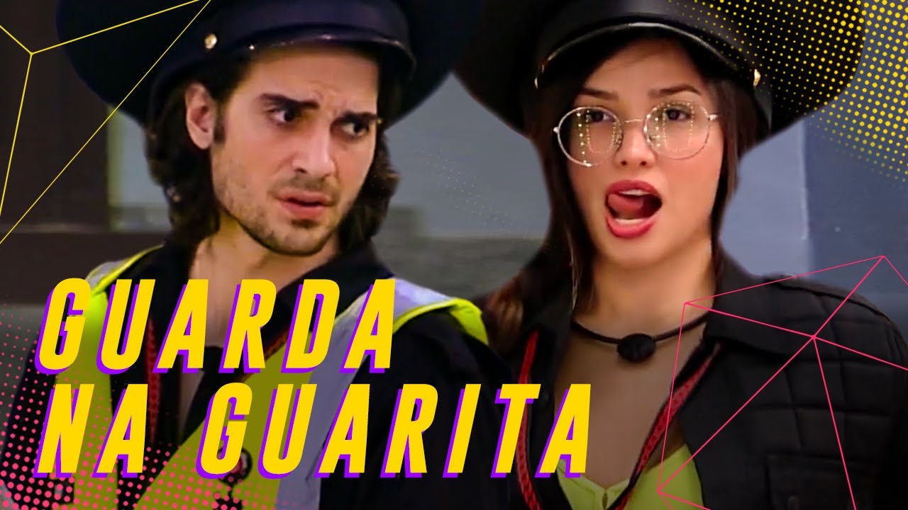 JULIETTE E FIUK NO MONSTRO: TRETA, SUOR E LÁGRIMAS! | BIG BROTHER BRASIL 21