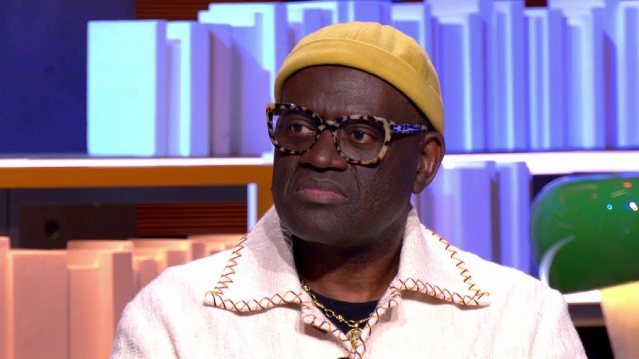Alain Mabanckou et les oublies de l'Histoire
