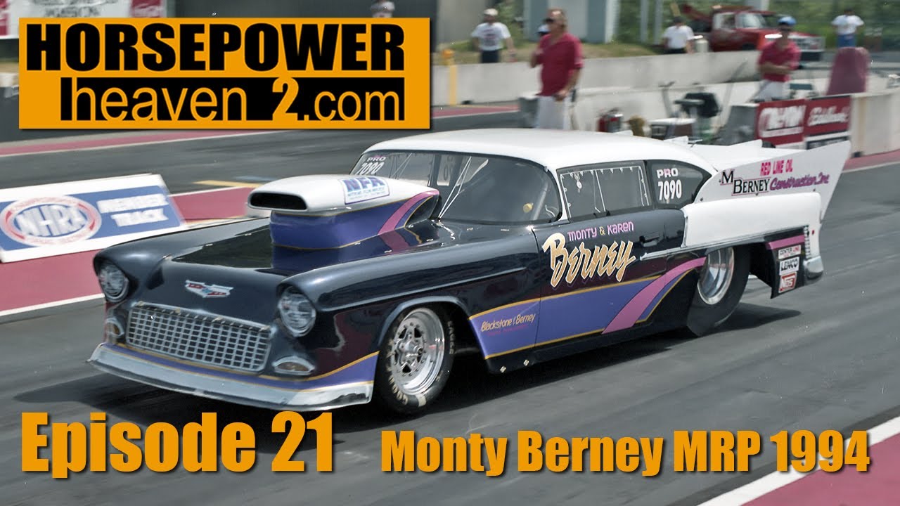 Episode 21 Monte Berney 1994