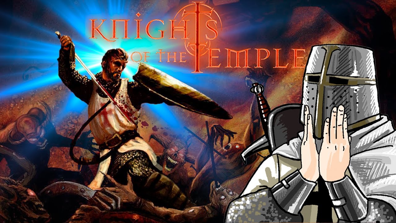 Адский крестовый поход! Обзор игры Knights of the Temple: Infernal Crusade! (2004)