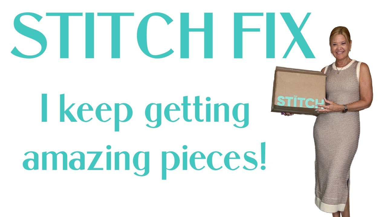 Sttich Fix | I keep getting AMAZING pieces!