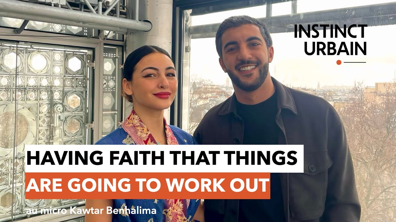 KAWTAR BENHALIMA - Miss Universe Morocco shares her vision on building cities for women