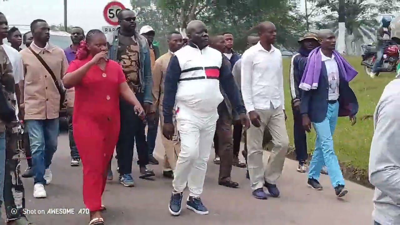 🔥A kinkala Tata NTUMI Révérend pasteur Ntumi ❤️.. pour le changement.entrain marché.pour l'ameri.🇨🇬