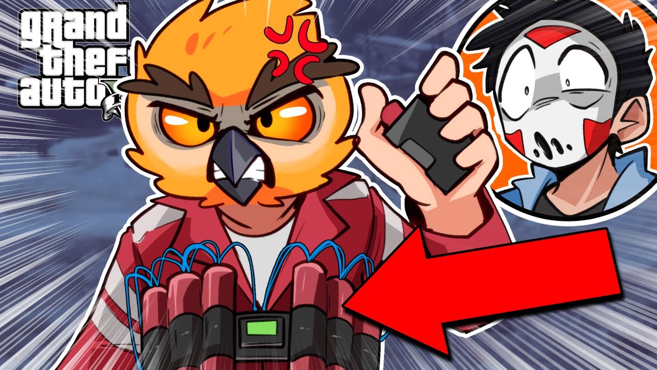 МЫ СПАСАЕМ МИР! | GTA 5 Зомби-режим